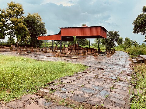 Khariagarh-Chhuikhadan-Gandai